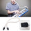 FEAMOS melodica flexible tube replacement blowpipe 6