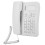 Hotel phone with caller ID and adjustable brightness 6