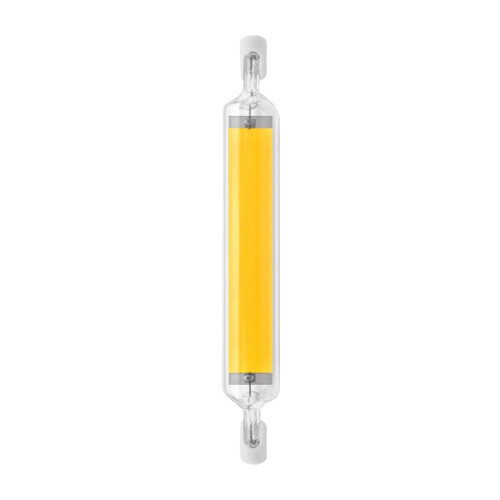 Λάμπα LED R7S από γυάλινο σωλήνα 20W 118mm Συσκευασία των 3 τεμαχίων
