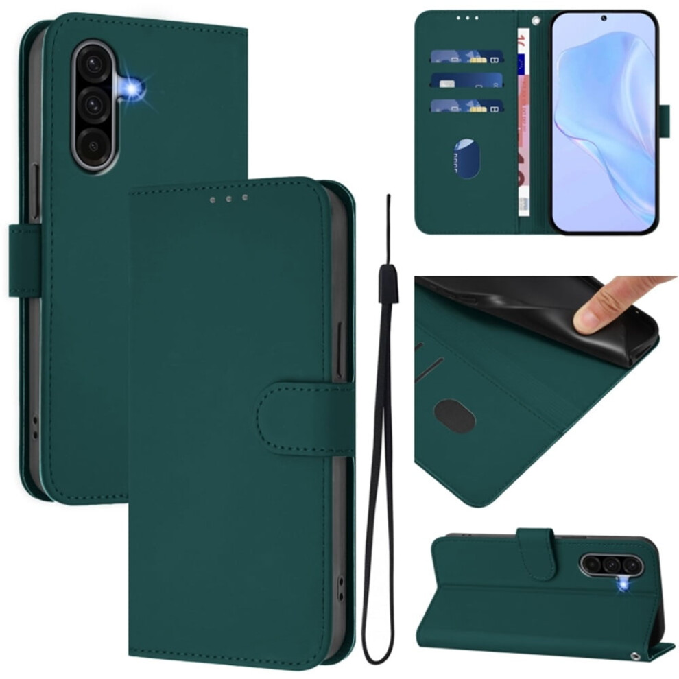 Wallet Case For Samsung Galaxy A36 5G Â Pu Leather 9180435685636