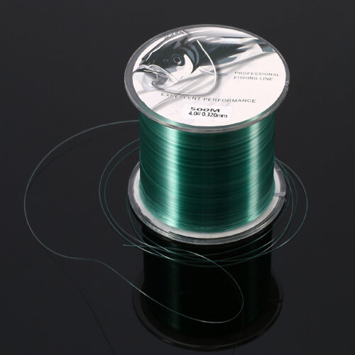 Nylon vislijn monofilament 500m 2