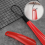 Long-Handled Shoe Horn Comfort Grip 1pc 5
