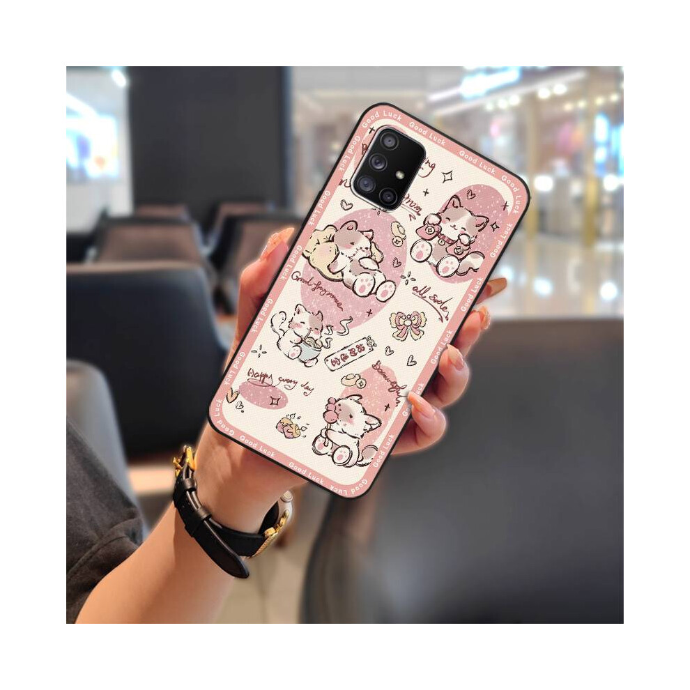 Samsung Galaxy A71 5G Phone Case Cartoon Silicone Tpu Cover 9165521196609