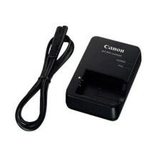 Batterijlader - CANON - PowerShot SX720 HS, G9X, G7X, G7X Mark II, G5X - Elektrisch - Zwart