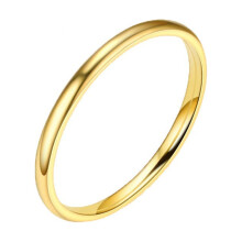 Women's Sterling Silver White Geometry Ring