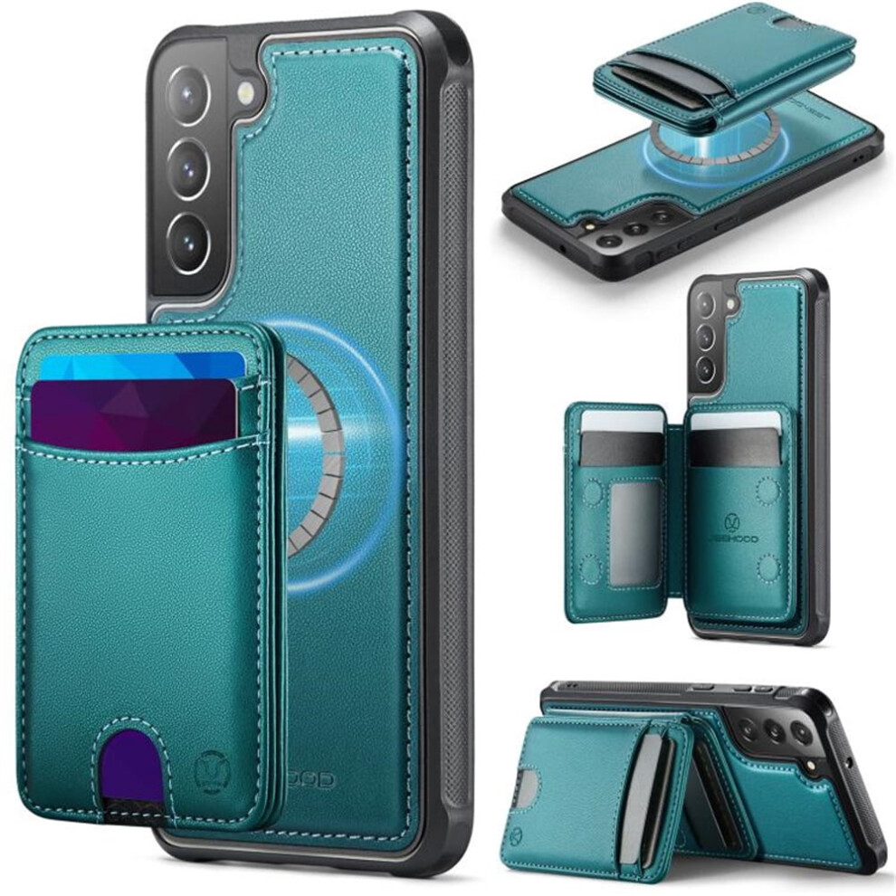 Jeehood Samsung Galaxy S22+ 5G Case With Rfid Blocking And 9180435671998