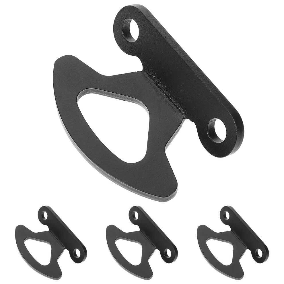 Truck Bed Tie Down Hooks Anchors Bracket 4Pcs 9180435671059