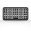 Wireless Mini Keyboard with Backlight Bluetooth 5.2 English 1