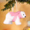 White Bear Christmas Ornaments Tree Decorations 12 pcs 1