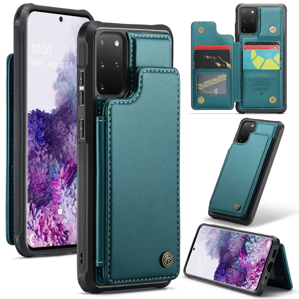 Caseme Leather Wallet Case For Samsung Galaxy S20+ Â 6.7 9180435671875