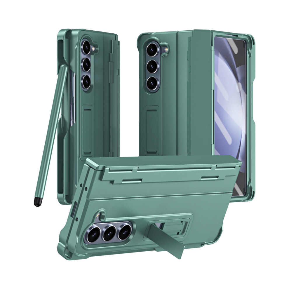 Slim Shockproof Case For Samsung Galaxy Z Fold 6 5G With S 9087558923525