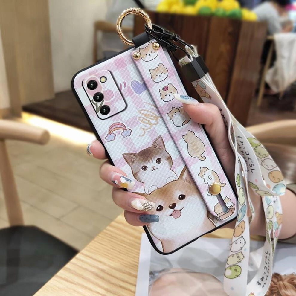Silicone Phone Case For Samsung Galaxy A03s Sm-A037f Asian 9180435686138