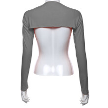 Women's Long Sleeve Open Front Bolero Cardigan