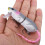Mouse Lure Plastic Floating Bait 15.5 cm 4