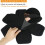 Kitchen Mat Set 12 pcs Pot Pan Protectors 3 Sizes 1