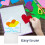 OUNONA printable shrink sheets matte BOPS silver 5 pcs 5