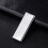 Soft Flame Lighter Metal Refillable 1 pack 1