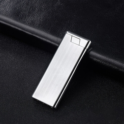 Soft Flame Lighter Metal Refillable 1 pack