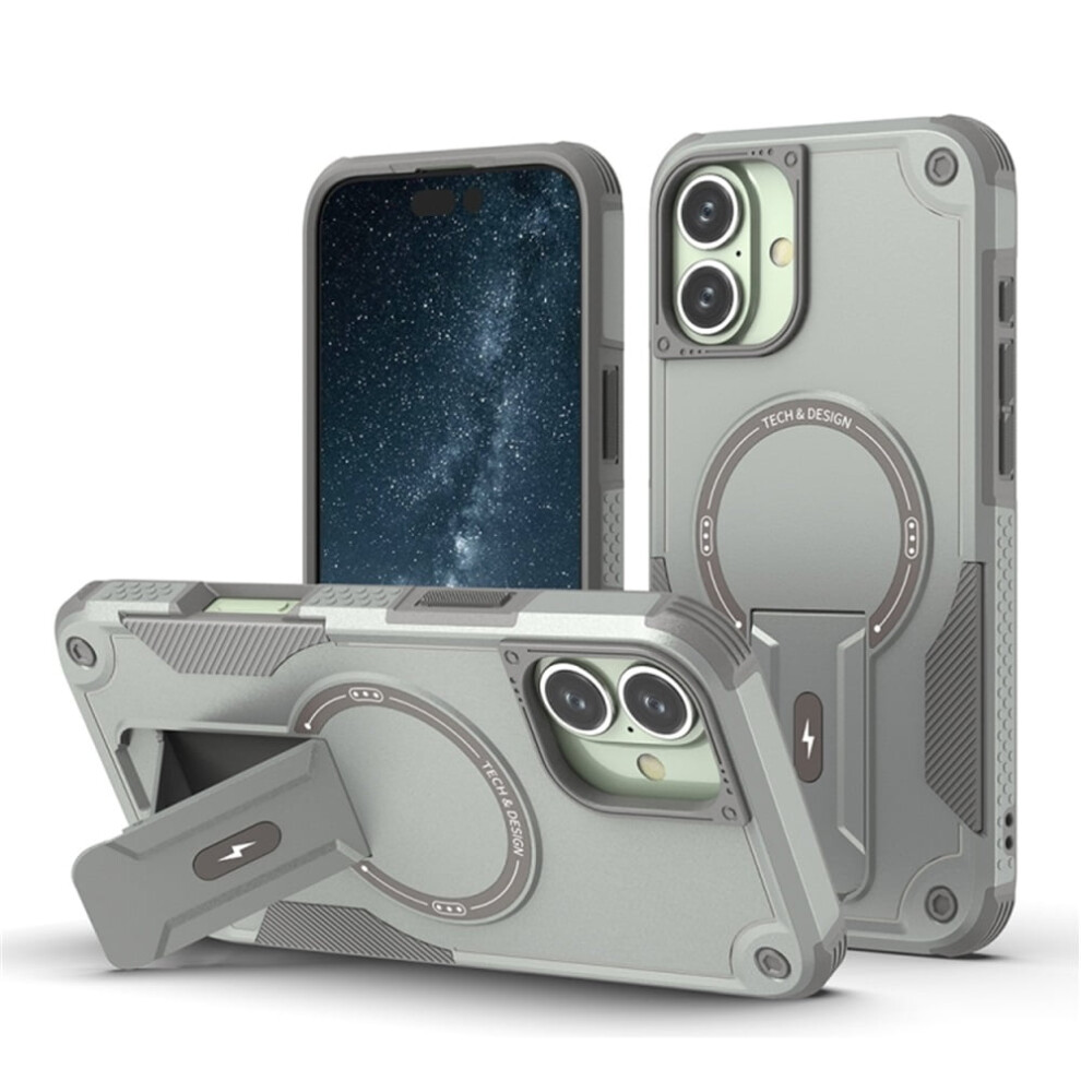 Iphone 16 Plus 6.7 Inch Case Magsafe Compatible 9180435690258