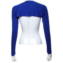Women's Long Sleeve Open Front Bolero Cardigan