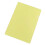 L-Type Transparent Plastic Folder A4 1pc 1