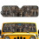 Forest Hunting Deer Windshield Sunshade UV Heat Protection 1