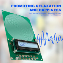 Schumann Resonance Generator 7.83Hz for Meditation