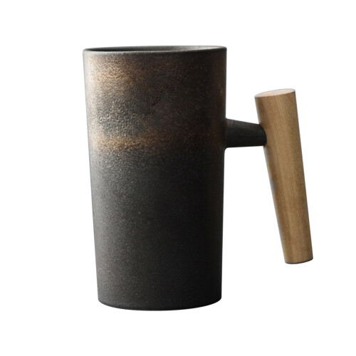 Nordic Ceramic Mug Handmade Stoneware 250ml