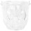 Cubo de hielo de plástico transparente (1 unidad) 6