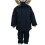Toddler Snowsuit Set Beige 7