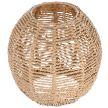 Woven Lampshade Khaki Chandelier for Tea Room 1 Pack 5.9 x