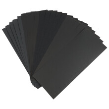 Wet Dry Sandpaper Assortment 800 Grit 20 Sheets