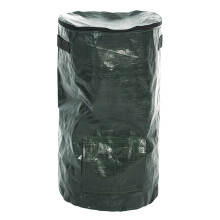 Compost Bags Dual Opening Heavy-Duty Plastic 10 Pack