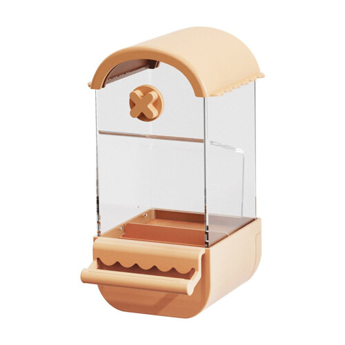 Window Bird Feeder Weatherproof 1 Piece