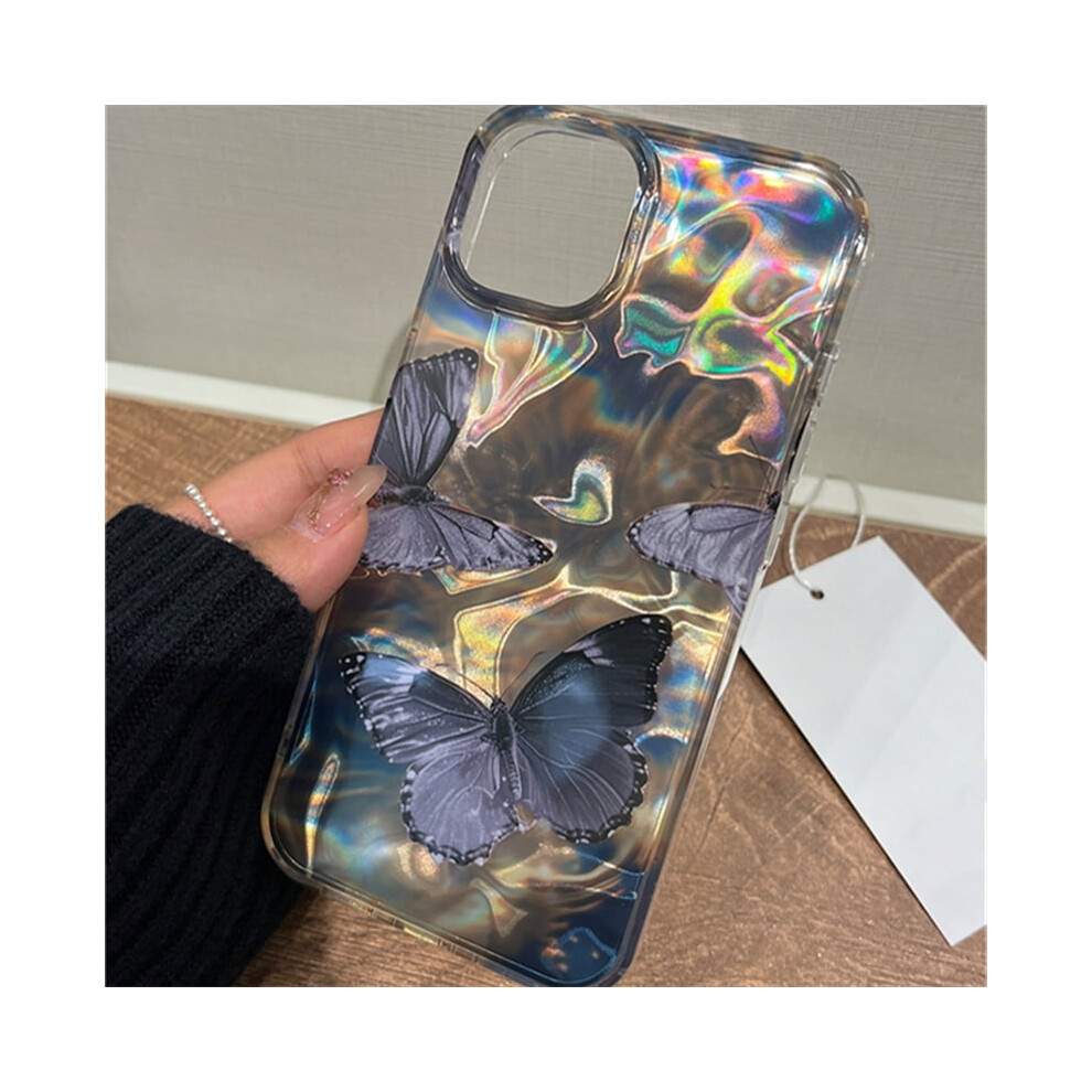 Butterfly Phone Case For Iphone 15 12 13 14 Pro Max 11 9558830578943