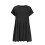 Dames trui met korte mouwen, mini-jurk 4