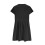 Dames trui met korte mouwen, mini-jurk 5