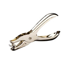 Metal Manual Single Hole Puncher 6mm