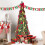 7.5FT Pop-Up Christmas Tree with LED Lights Pre-Lit 3