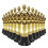Plastic Gold Star Award Trophy 24 Pack 1