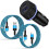 Type C Car Charger 48W PD QC 3-Pack with 6ft and 10ft Cables 1