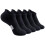 Women's Badminton Socks Breathable Thickened Towel Bottom 1