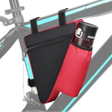 Bike Triangle Frame Bag for Road and Mountain Bikes