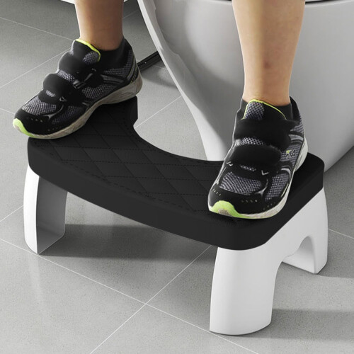 Squatty Potty σκαμπό για ενήλικες και παιδιά, φορητό και 2