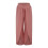 Γυναικεία φαρδιά culottes με ψηλή μέση, έντονο ροζ 4