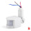 PIR Motion Sensor Switch 180 Detection 1