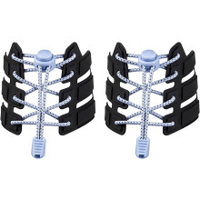 Cherryhome Elastic Shoelaces Tieless One Size