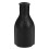 Pool shaker bottle with numbered pill compartments black 3