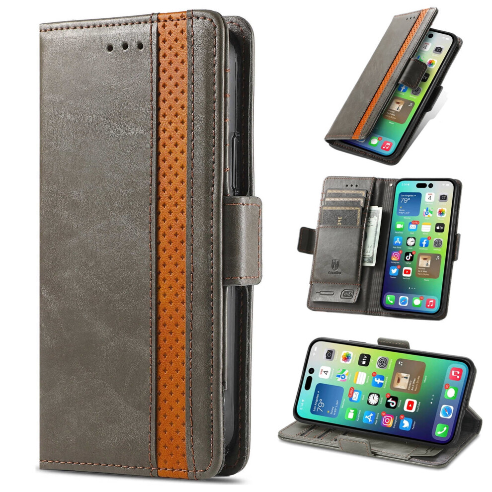 Leather Wallet Phone Case For Samsung Galaxy A Series 9455834359441
