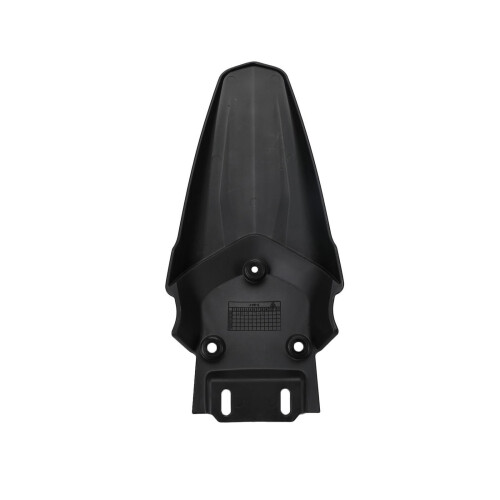 Motorcycle Rear Mud Flap Sturdy Wheel Protection 1 Piece